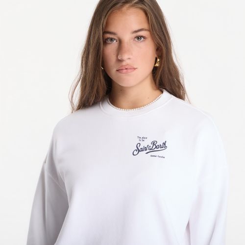 Sweatshirt Stardust Sweatshirt M - MC2 Saint Barth - Modalova