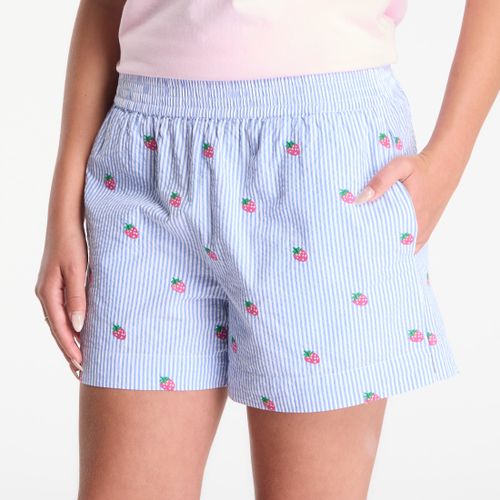 Short Meave Short Pant S - MC2 Saint Barth - Modalova