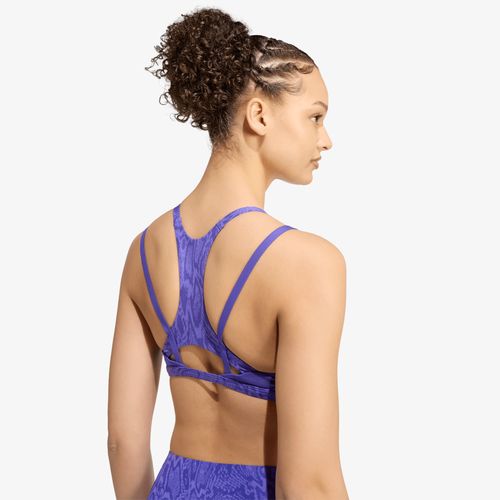Soutien-gorge adidas Optime Workout Snake Strappy Light Support Bra / L - adidas Performance - Modalova