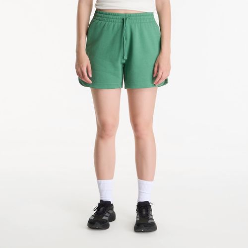 Short adidas 3 Stripes Studio Fleece Loose Shorts M - adidas Performance - Modalova