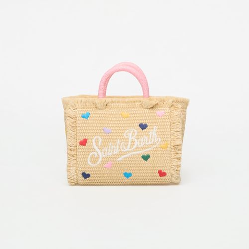 Vanity Mini Straw N Bag Universal - MC2 Saint Barth - Modalova