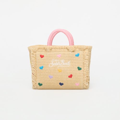 Vanity Mini Straw N Bag Universal - MC2 Saint Barth - Modalova