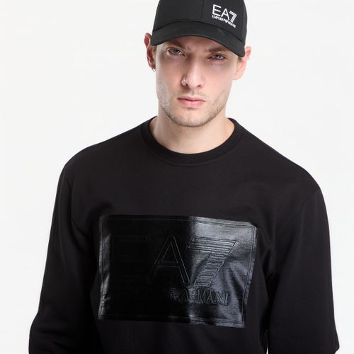 Edition Lg M T-Top Cn M - EA7 Emporio Armani - Modalova