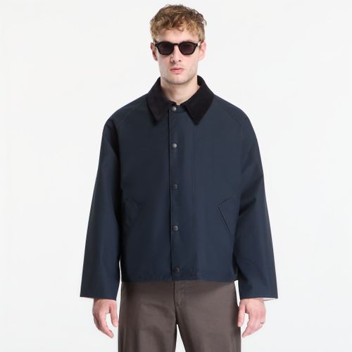 Veste Oversized Reversible Transporter Jacket M - Barbour - Modalova