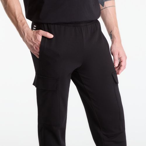 Pantalon de survêtement Train Core Id M Pants Cargo Ch L - EA7 Emporio Armani - Modalova