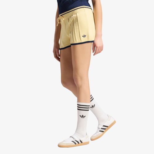 Short adidas Cable Knit Shorts XS - adidas Originals - Modalova