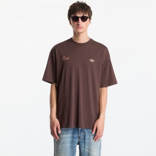 T-shirt adidas Paris GFX Tee L - adidas Originals - Modalova