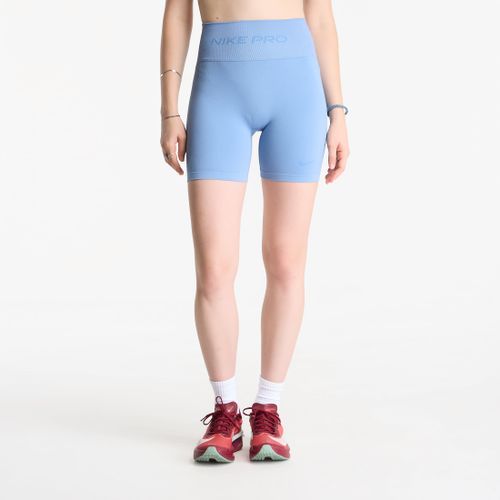 Short Pro Seamless Women's Dri-FIT High-Waisted 5" Biker Shorts XS - Nike - Modalova