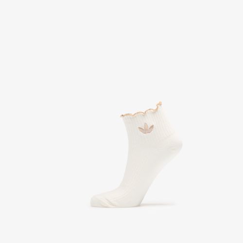 Adidas Ruffle Quarter Socks / / XS - adidas Originals - Modalova