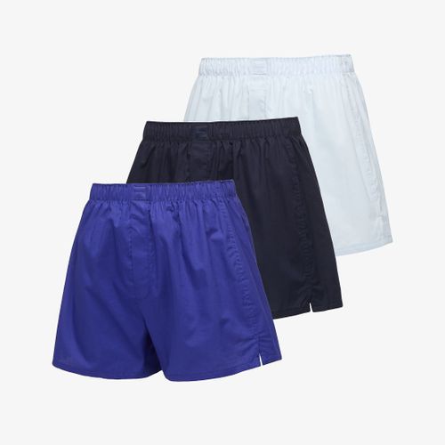 Caleçons Boxer Trad 3-Pack S - Calvin Klein - Modalova