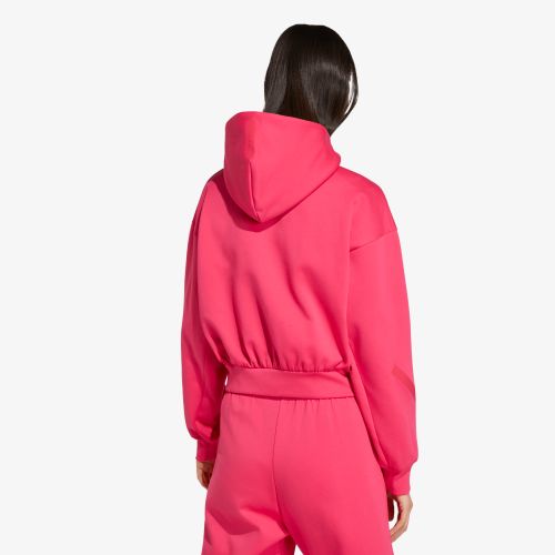 Sweatshirt adidas Z.N.E. Cropped Full Zip S - adidas Performance - Modalova
