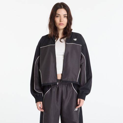 Veste Trackside Woven Jacket S - New Balance - Modalova