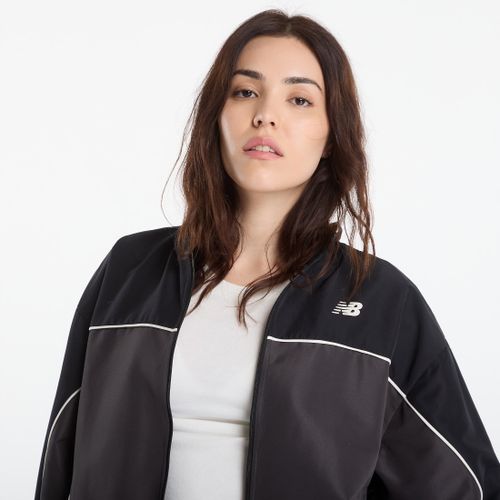 Veste Trackside Woven Jacket S - New Balance - Modalova