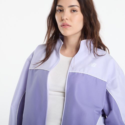 Veste Trackside Woven Jacket L - New Balance - Modalova