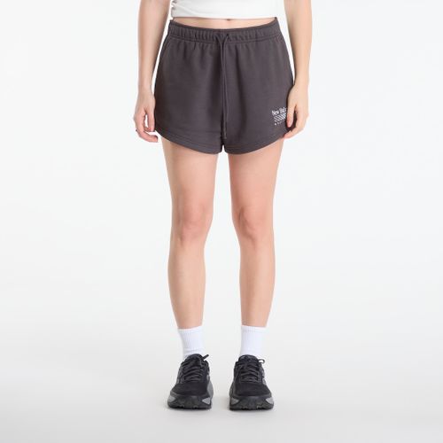 Short Trackside French Terry Short L - New Balance - Modalova