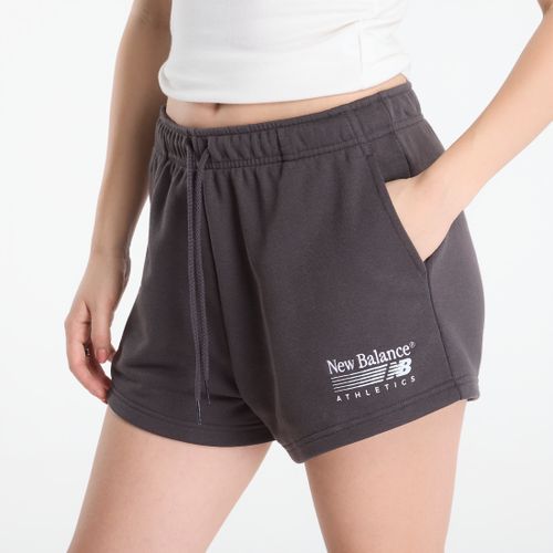 Short Trackside French Terry Short L - New Balance - Modalova