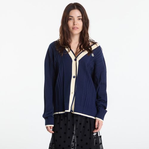 Pull adidas Cable Knit Cardigan M - adidas Originals - Modalova