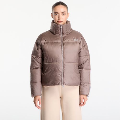 Veste Natural Ventus7 W Padded Jacke S - EA7 Emporio Armani - Modalova
