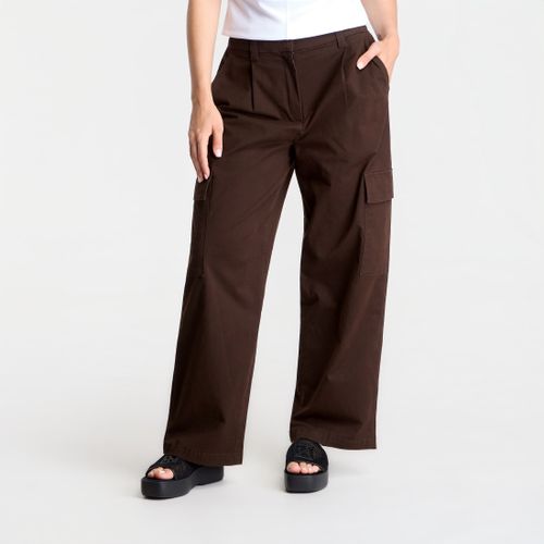 Pantalons Jeans Cotton Ewaist Cargo Pant M - Calvin Klein - Modalova