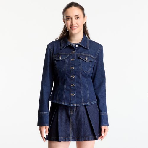 Veste Jeans Sculpt Trucker Shirt S - Calvin Klein - Modalova