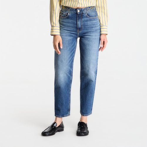 Jeans Tapered Cam Hw Ankle Jeans W27/L32 - Tommy Hilfiger - Modalova