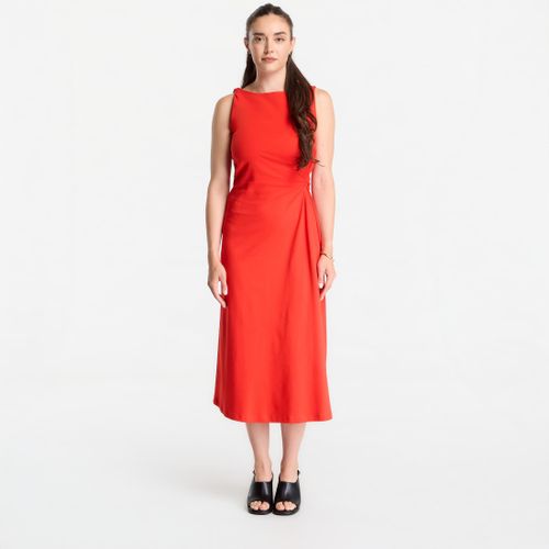 Habillage Interlock Knot Detail Dress M - Tommy Hilfiger - Modalova