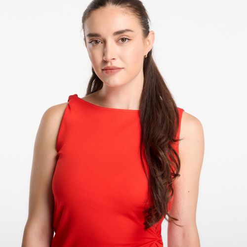 Habillage Interlock Knot Detail Dress M - Tommy Hilfiger - Modalova