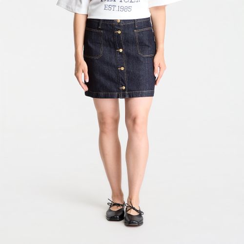 Jupe Mini Skirt Hw M - Tommy Hilfiger - Modalova