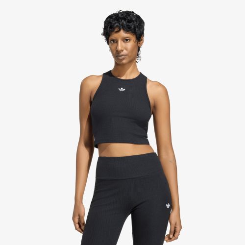 Adidas Essentials Rib Tank Top XL - adidas Originals - Modalova