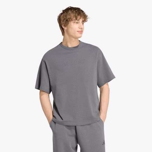 T-shirt adidas Soft Lux Graphic T-shirt S - adidas Originals - Modalova