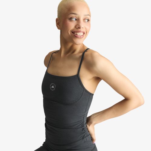 Adidas by Stella McCartney Studio Spaghetti Crop Top S - adidas Performance - Modalova