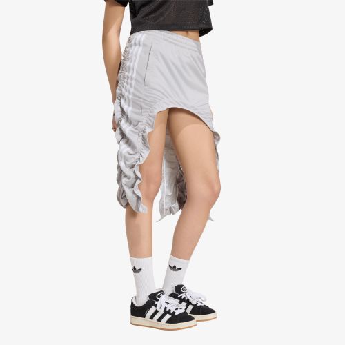 Jupe adidas Adibreak Ruched Skirt XS - adidas Originals - Modalova