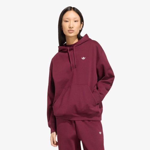 Sweatshirt adidas Essentials Oversized Fleece Hoodie S - adidas Originals - Modalova