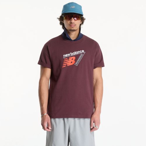 T-shirt Classic Tri-Logo T-shirt XL - New Balance - Modalova