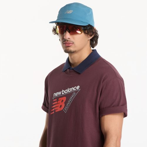 T-shirt Classic Tri-Logo T-shirt XL - New Balance - Modalova
