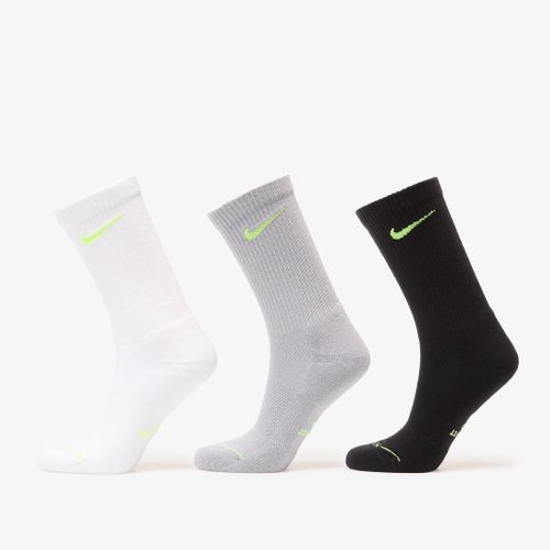 Everyday Elevated Crew Socks 3-Pack - L - Nike - Modalova