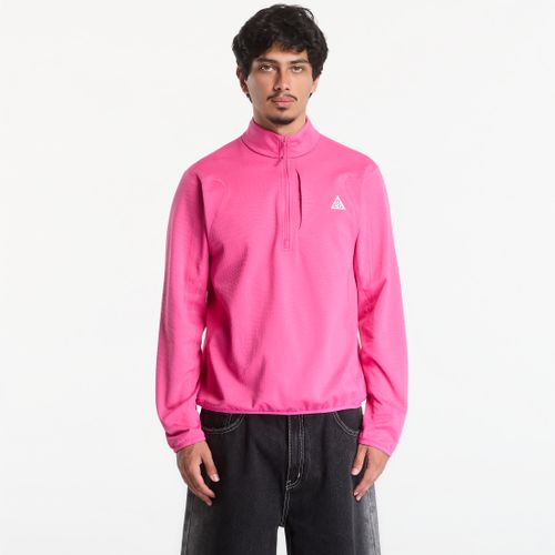Sweatshirt ACG "Wolf Grid" Men's Therma-FIT 1/2-Zip Hiking Top / XL - Nike - Modalova