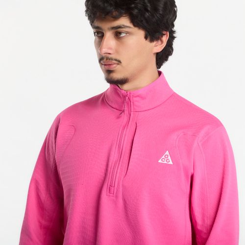 Sweatshirt ACG "Wolf Grid" Men's Therma-FIT 1/2-Zip Hiking Top / XL - Nike - Modalova