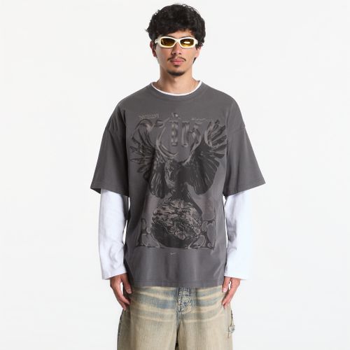 T-shirt Men's Basketball Oversized T-Shirt XL - Nike - Modalova