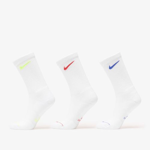 Everyday Elevated Crew Socks 3-Pack - M - Nike - Modalova