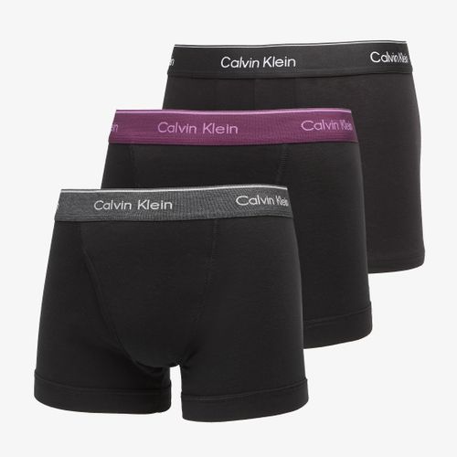 Boxers Trunk 3-Pack S - Calvin Klein - Modalova