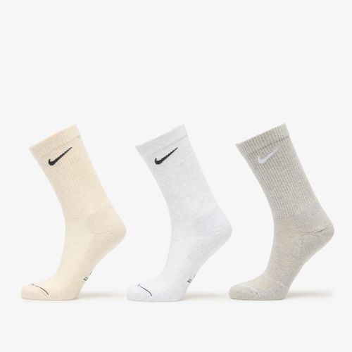 Everyday Elevated Crew Socks 3-Pack - S - Nike - Modalova
