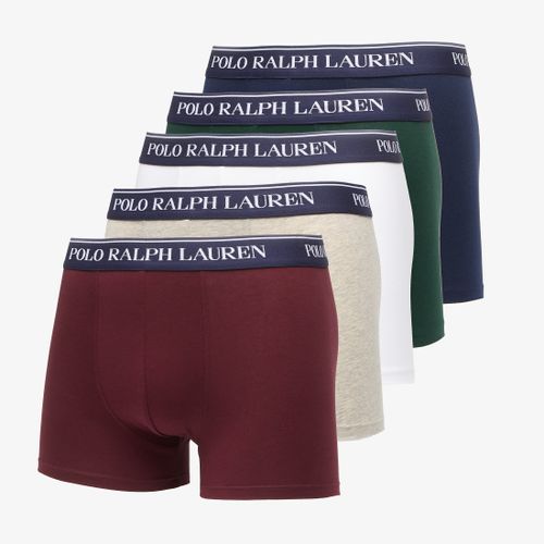 Boxers Classic Trunk-5 Pack-Trunk XXL - Ralph Lauren - Modalova