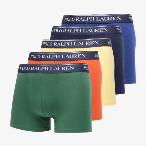 Boxers Classic Trunk-5 Pack-Trunk XXL - Ralph Lauren - Modalova
