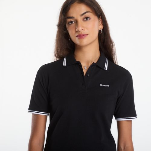 T-shirt Women Polo Tee XS - Queens - Modalova