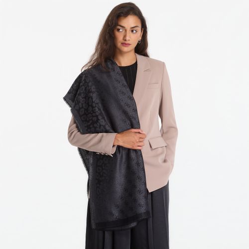 Foulard Jacquard Scarf 70x180 Universal - GUESS - Modalova