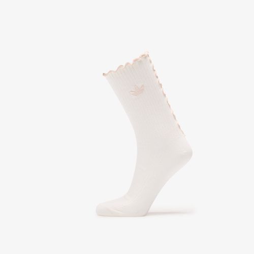 Adidas Ruffle Crew Socks 2 Pairs / XS - adidas Originals - Modalova