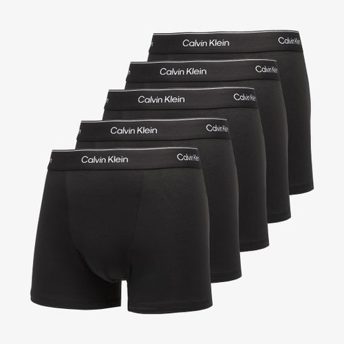 Boxers Relaxed Fit Trunk 5-Pack L - Calvin Klein - Modalova
