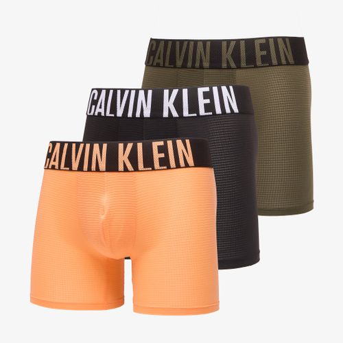 Caleçons Boxer Brief 3-Pack XL - Calvin Klein - Modalova