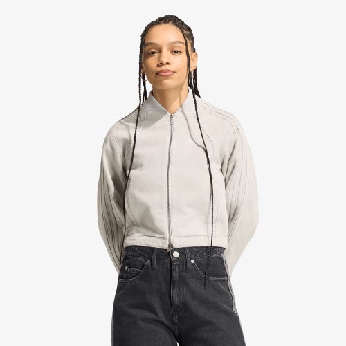 Veste adidas SST 2.0 Denim Tracktop S - adidas Originals - Modalova